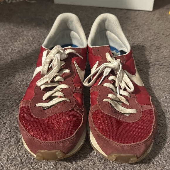 Nike Challenger OG Gym Red White Mens 12 Sneakers Racer - Picture 13 of 13